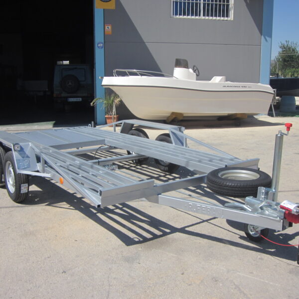 plataforma estructura de tubos (4)